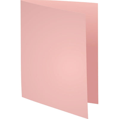 Exacompta - Carpeta plegable Forever A4 170gr rosa 100 piezas