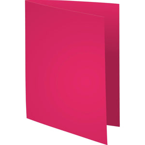 Exacompta -  dossiermap Forever 180, ft A4, pak van 100, fuchsia