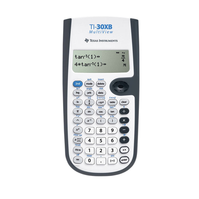 Texas Instruments -  Rekenmachine texas ti-30xb multiview