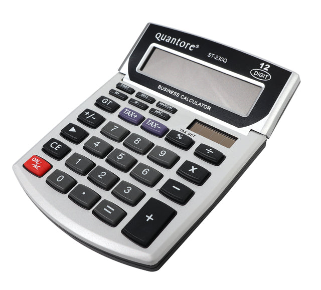 Quantore - Calculatrice ST -230Q | 1 pièce