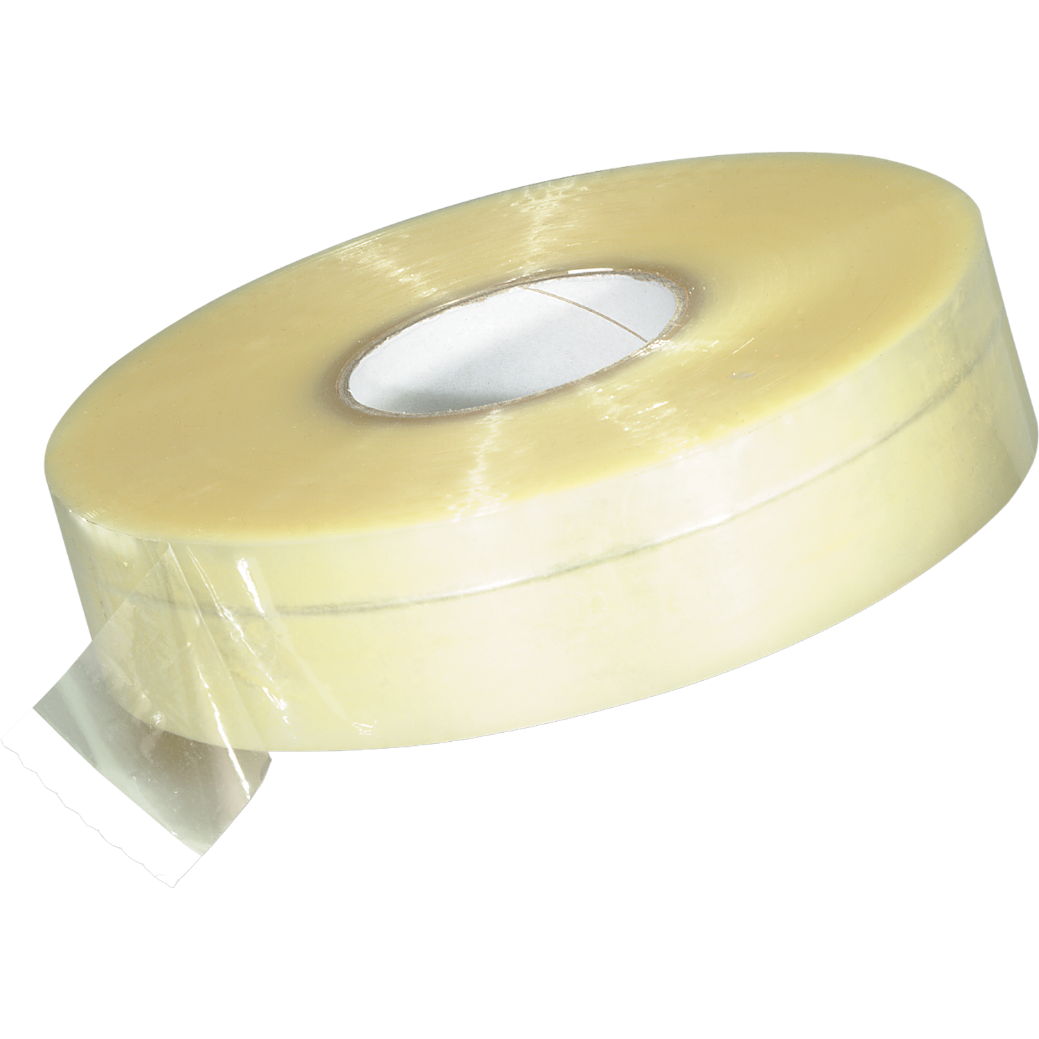 Klika - Cierre de cajas | Fusión en caliente | PP | 48 mm | 990m | transparente | 6 rollos