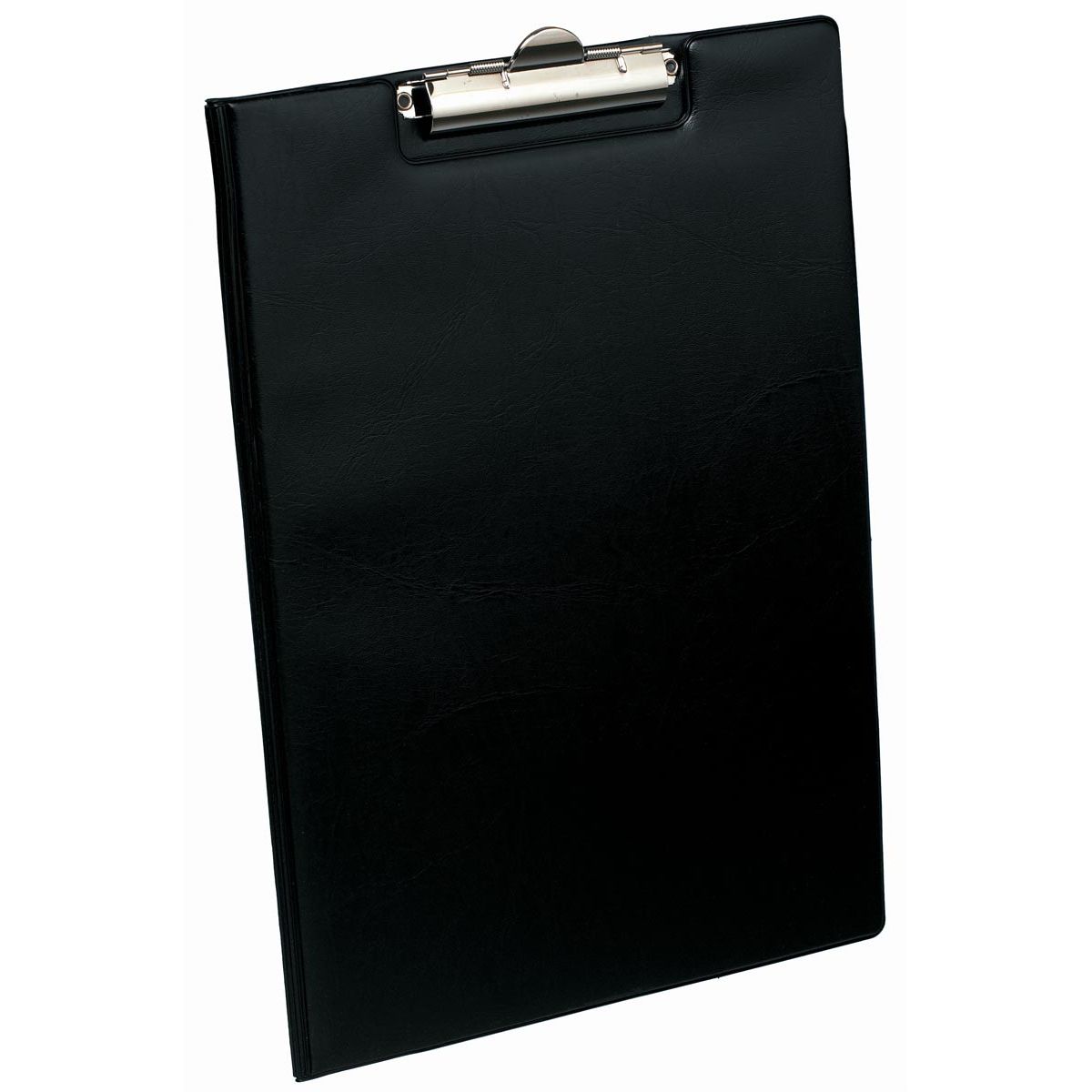 Bantex - CLAMPBOARD FOLDER ELBA + CLAMP AND PEN LOOP BLACK