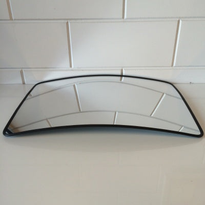 Klika - Surveillance mirror flat 40x60 cm ABS 2 pieces