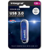 Intégral - Clé USB 3.0 Courier, 128 Go