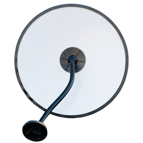 Klika -  Bewakingsspiegel vlak diameter 40cm PMMA 2 stuks
