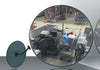 Klika - Surveillance mirror flat diameter 60cm PMMA