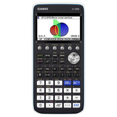 Casio - Calculadora fx-CG50
