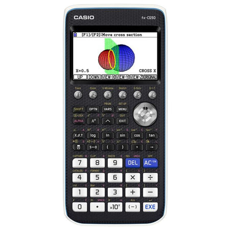 Casio - Calcolatrice fx-CG50