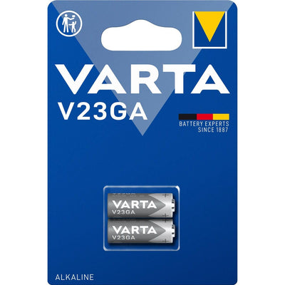 Varta -  batterij Alkaline Special V23GA, blister van 2 stuks
