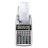 Canon -  P1-DTSC II EMEA HWB calculator Desktop Rekenmachine met printer Grijs