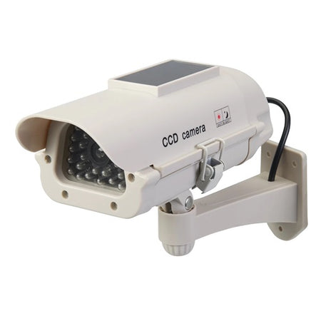 Klika -  Dummy camera weerbestendig + zonnepaneel