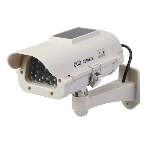 Klika -  Dummy camera weerbestendig + zonnepaneel