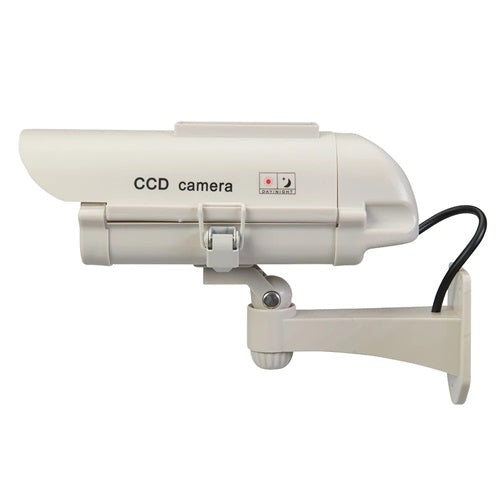 Klika -  Dummy camera weerbestendig + zonnepaneel
