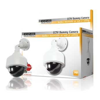 Klika - Speed Dome mini dummy camera