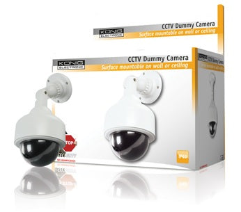 Klika - Speed ​​Dome mini dummy camera