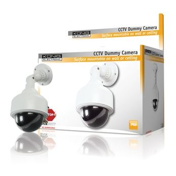 Klika - Speed ​​Dome mini dummy camera