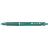 Pilot - Stylo bille Acroball Begreen, pointe moyenne, 0,3 mm, vert