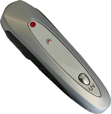 Klika -  Valsgelddetector DP-323AE