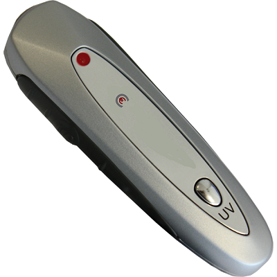 Klika - Rilevatore di denaro falso DP-323AE