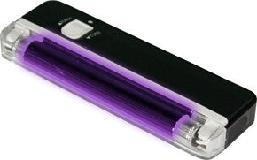 Klika -  Valsgelddetector snoerloos met zaklampje