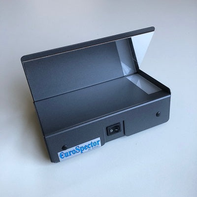 Klika - Detector de dinero con espejo