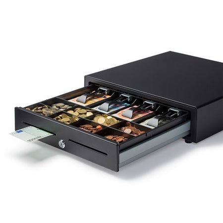 Klika -  Geldlade breed 8 munt 4 papier standaard