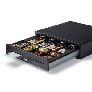 Klika -  Geldlade breed 8 munt 4 papier standaard
