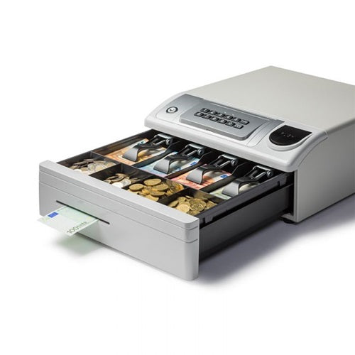 Klika - Cash drawer can be opened with PIN code