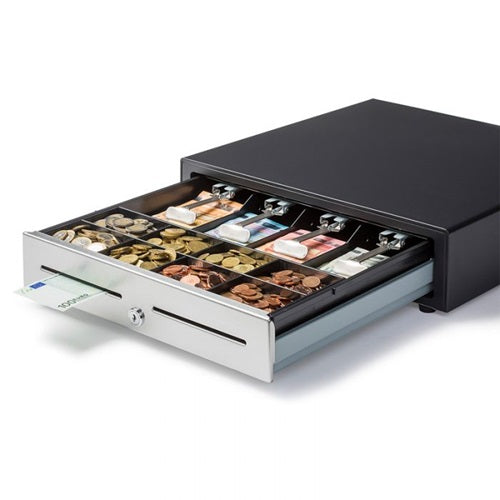 Klika -  Geldlade breed 8/4 24V RJ aansluiting