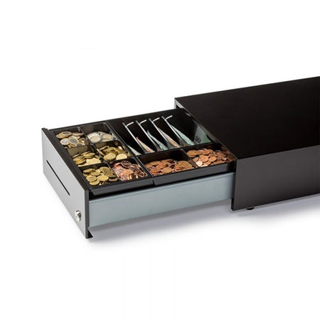 Klika -  Geldlade smal 8 munt 5 papier budgetlade