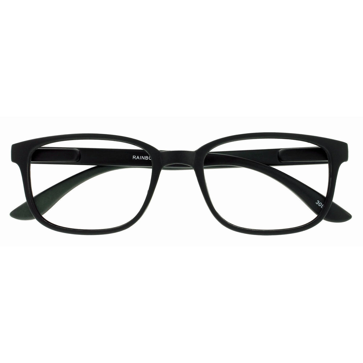 I Need You -  Leesbril  +1.50dpt rainbow zwart