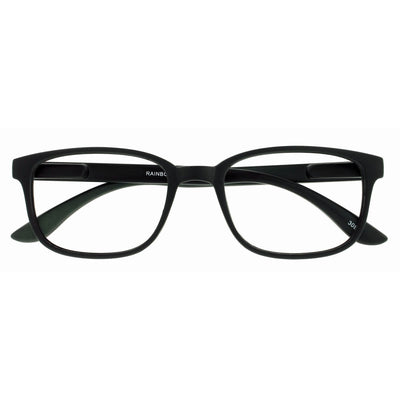 I Need You -  Leesbril  +1.50dpt rainbow zwart