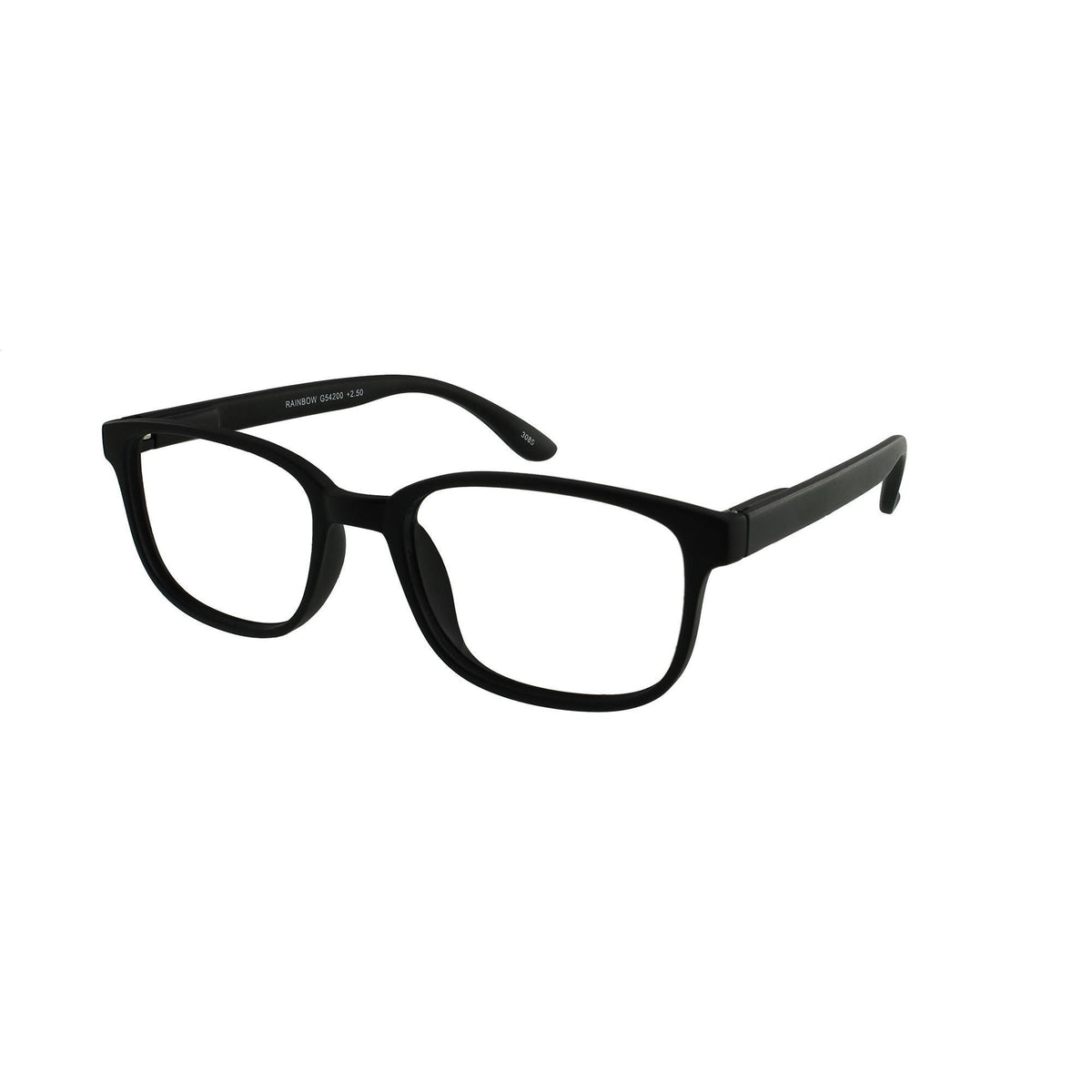 I Need You -  Leesbril  +1.50dpt rainbow zwart