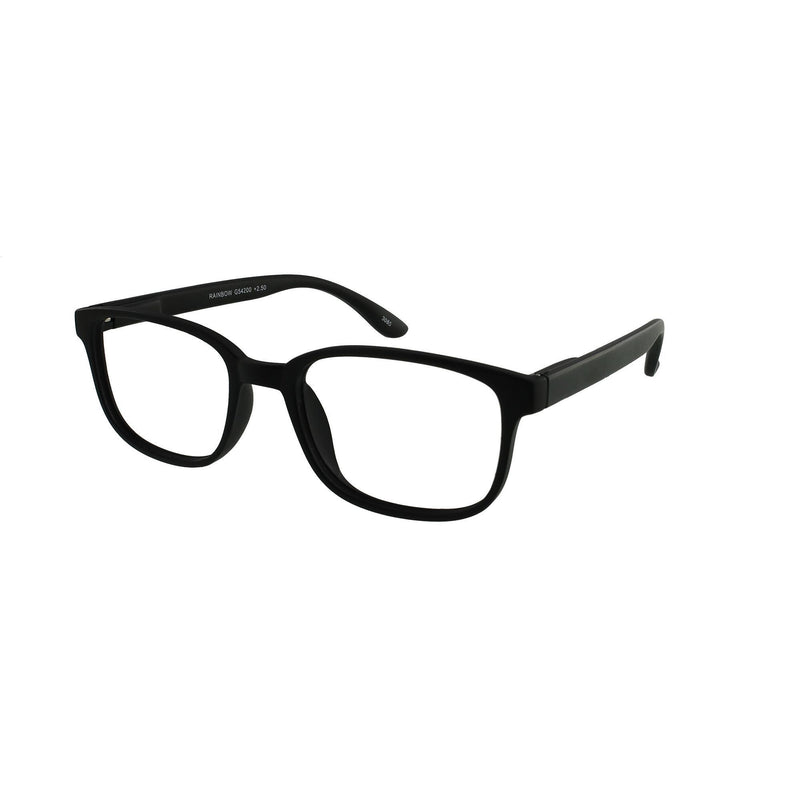 I Need You -  Leesbril  +1.50dpt rainbow zwart