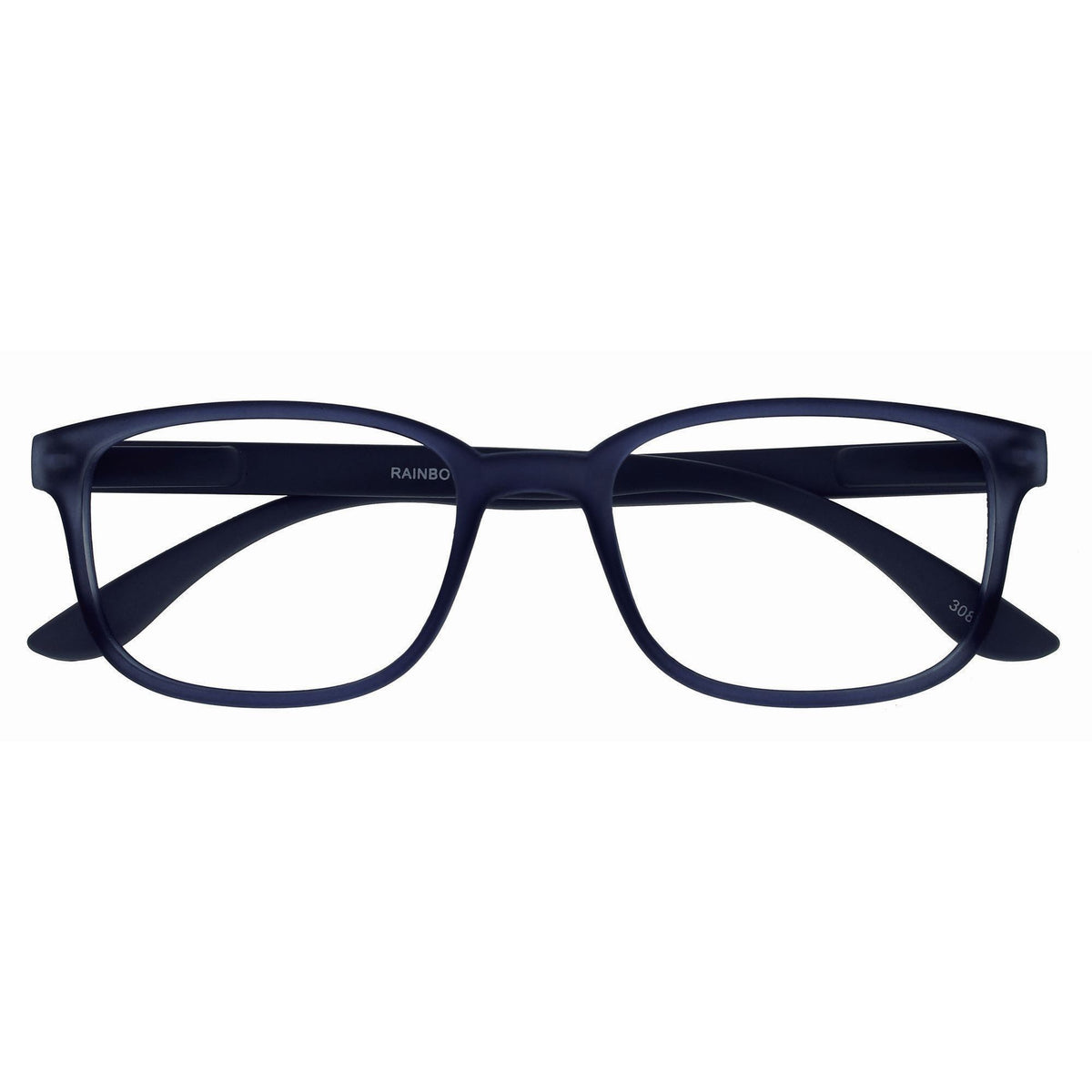 I Need You -  Leesbril  +1.50dpt rainbow blauw