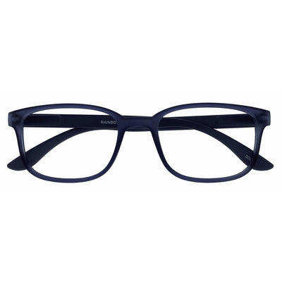 I Need You -  Leesbril  +1.50dpt rainbow blauw