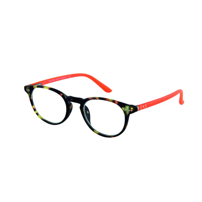 I Need You -  Leesbril  +1.00dpt dokter new bruin-or