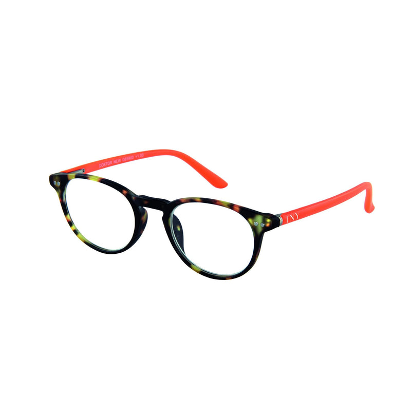 I Need You -  Leesbril  +1.00dpt dokter new bruin-or