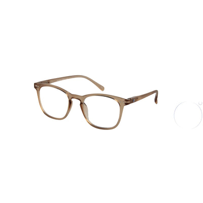 I Need You -  Leesbril  +3.00dpt frozen bruin
