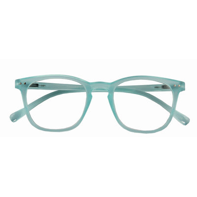 I Need You -  Leesbril  +3.00dpt frozen blauw