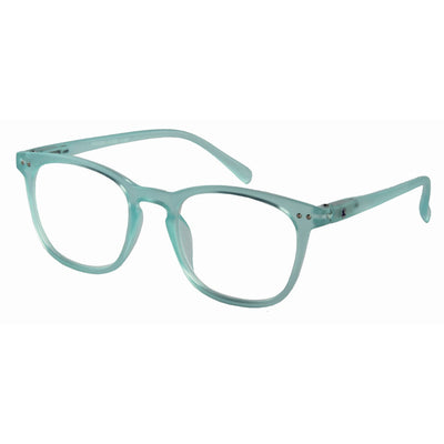 I Need You -  Leesbril  +3.00dpt frozen blauw