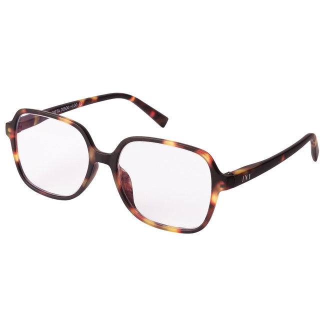 I Need You -  Leesbril  +2.50dpt greta havanna
