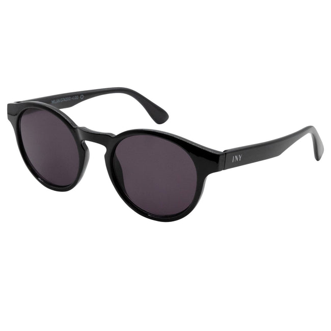 I Need You -  Zonnebril  +3.00dpt milan zwart