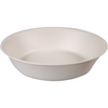 Goldplast -  Bord | diep bord | Mineral | reusable | onbreekbaar | rond | 1-vaks | pP | Ø17.5cm | taupe | 54 stuks