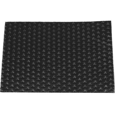 Klika - absorptionpad120x80mm | Papier + PE | Noir | 5620 pièces