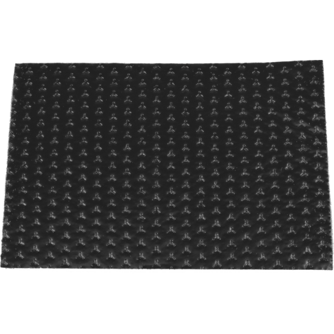 Klika - Absorptiepad120x80mm | Papier + PE | zwart | 5620 stuks