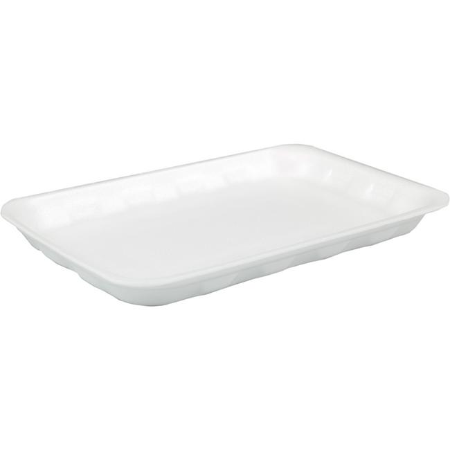 Klika -  Schaal | ePS | 270x175x25mm | wit | 525 stuks