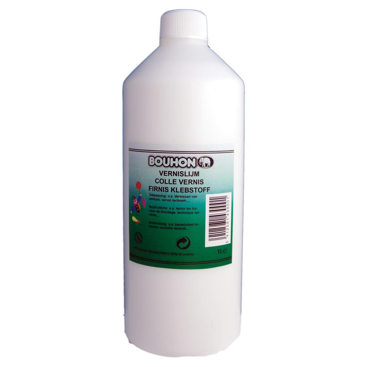 Bouhon - Bouhon Varnis Glue Full 1 L