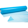 Klika -  Vel | lDPE | 980x980mm | op rol | 20my | blauw | rol à 1000 stuks