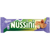 Milka -  Miilka Nussini reep chocolademelk en hazelnoot, 31,5 g
